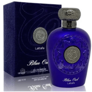 Blue Oud