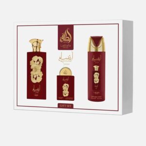 Lattafa Pride Ansaam Gold Epd Giftset - 100ml
