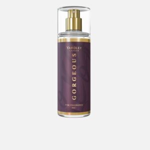 Yardley Gorgeous Fragrance Mist - 100ml