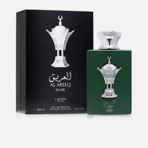 Lattafa Pride Al Areeq Silver Edp - 100ml