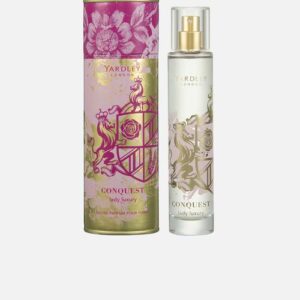Yardley Conquest Lady Luxury Edp - 50ml