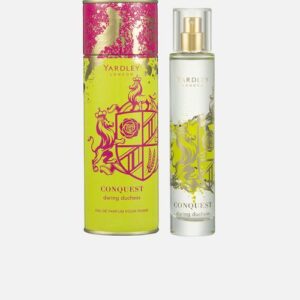 Yardley Conquest Daring Duchess Edp - 50ml