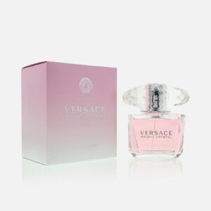 Versace Bright Crystal Edt - 90ml (Parallel Import)