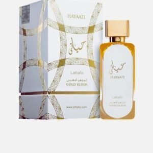 Lattafa Hayaati Gold Elixir Edp - 100ml