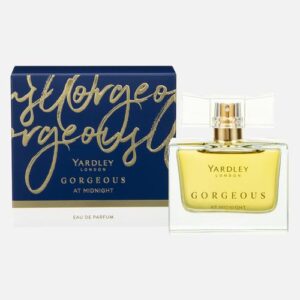 Yardley Gorgeous At Midnight Edp - 50ml