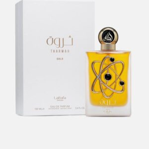 Lattafa Pride Tharwah Gold Edp - 100ml