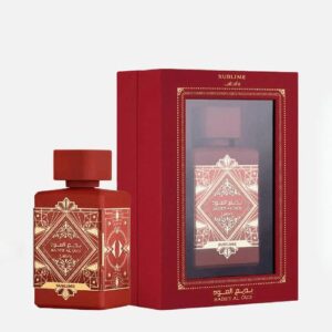 Lattafa Bade'e Al Oud Sublime Edp - 100ml