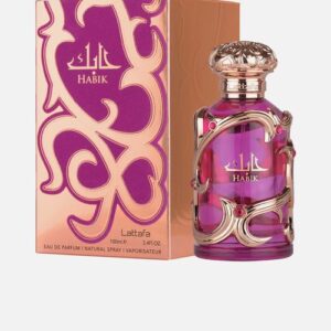 Lattafa Habik Her Edp - 100ml