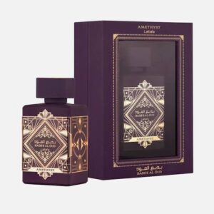 Lattafa Bade'e Al Oud Amethyst Edp - 100ml