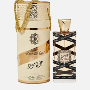 Lattafa Oud Mood Gold Edp - 100ml