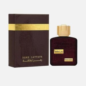 Lattafa Ramz Gold Edp - 100ml