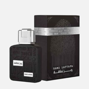 Lattafa Ramz Silver Edp - 100ml