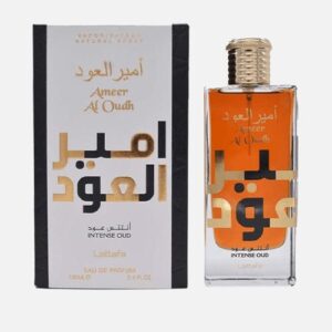 Lattafa Ameer Al Oudh Intense Oud Edp - 100ml