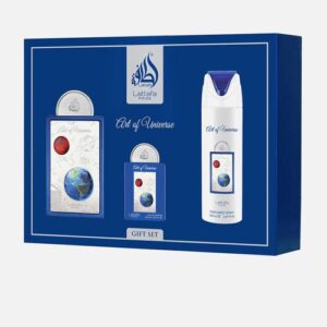 Lattafa Pride Art of Universe Edp Giftset - 100ml
