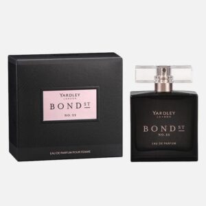 Yardley Bond Street For Her No.33 Edp - 50ml