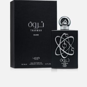Lattafa Pride Tharwah Silver Edp - 100ml