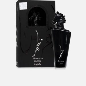 Lattafa Maahir Black Edition Edp - 100ml