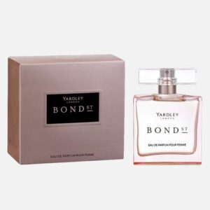 Yardley Bond Street For Her Edp - 50ml