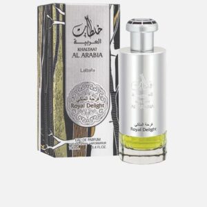 Lattafa Khaltaat Al Arabia Silver Edp -