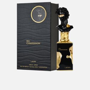 Lattafa Pride His Confession Edp - 100ml