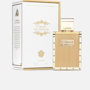 Lattafa Pride Kingdom Edp - 100ml