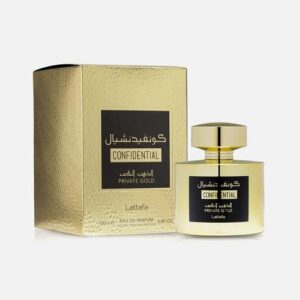 Lattafa Confidential Edp - 100ml