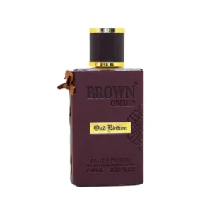 Brown Orchid (Oud Edition) - 80ml Eau Da Parfum