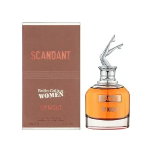 Scandant By Night - 100ml Eau Da Parfum