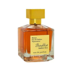 Barakkat Ambre Eve - 100ml Eau De Parfum