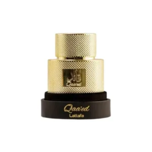 Qaaed By Lattafa - 100ml Eau De Parfum