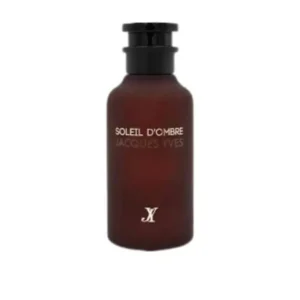 Soleil D’Ombre Jacques Yves - 100ml Eau Da Parfum