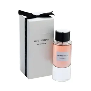 Oud Ispahan By Fragrance World - 80ml Eau De Parfum