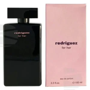 Redriguez For Her Pink - 100ml Eau De Parfum