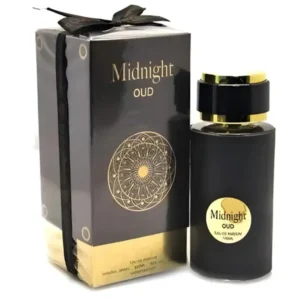 Midnight Oud - 100ml Eau De Parfum