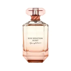 Rose Seduction Secret Temptation - 100ml Eau Da Parfum