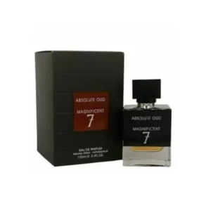 M7- Magnificent Absolute Oud - 100ml Eau De Parfum