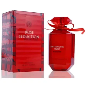 Rose Seduction Essence - 100ml Eau Da Parfum