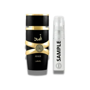 Lattafa Asad - 5ml EDP
