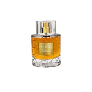 Cocktail Intense Fragrance World - 100ml Eau De Parfum