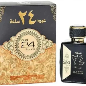 Oud 24 Hours - 100ml Eau De Parfum