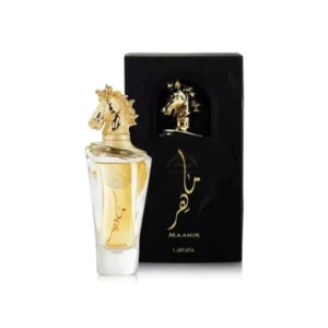 Maahir Gold Lattafa - 100ml Eau Da Parfum