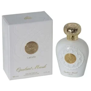 Lattafa Opulent Musk - 100ml Eau De Parfum